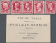 Delcampe - Vereinigte Staaten Von Amerika - Dienstmarken: Officials Plate Proofs On Card (Scott O1P4-O93P4), Co - Servizio