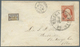 Vereinigte Staaten Von Amerika - Lokalausgaben + Carriers Stamps: D.O. BLOOD & CO. 1854: Two Covers - Locals & Carriers