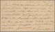 Vereinigte Staaten Von Amerika - Ganzsachen: 1874, Stationery Card 1 C Red-brown Uprated Franklin 1 - Andere & Zonder Classificatie