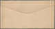 Vereinigte Staaten Von Amerika - Ganzsachen: 1886 Three Unused Postal Stationery Letter Sheets, All - Otros & Sin Clasificación