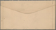 Vereinigte Staaten Von Amerika - Ganzsachen: 1886 Three Unused Postal Stationery Letter Sheets, All - Andere & Zonder Classificatie
