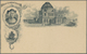 Vereinigte Staaten Von Amerika - Ganzsachen: 1893, Eleven Stationery Picture-cards 1 C "Worlds Colum - Andere & Zonder Classificatie