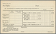Vereinigte Staaten Von Amerika - Ganzsachen: 1913, 1c. Black Official Postal Stationery Card Mint, F - Otros & Sin Clasificación