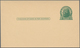 Vereinigte Staaten Von Amerika - Ganzsachen: 1914-16 Two Unused Postal Stationery Cards, One Card Wi - Other & Unclassified