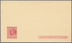 Vereinigte Staaten Von Amerika - Ganzsachen: 1917 Two Unused Postal Stationery Cards, One Is Miscut, - Other & Unclassified