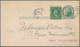 Delcampe - Vereinigte Staaten Von Amerika - Ganzsachen: 1919/33 Three Postal Stationery Postcards With Addition - Andere & Zonder Classificatie