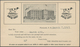 Vereinigte Staaten Von Amerika - Ganzsachen: 1921 Commercially Used Postal Stationery Card With Addi - Andere & Zonder Classificatie