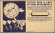 Delcampe - Vereinigte Staaten Von Amerika - Ganzsachen: 1940 (ca.) Four Unused Postal Stationery Cards With Add - Andere & Zonder Classificatie