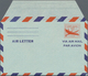 Vereinigte Staaten Von Amerika - Ganzsachen: 1947-55 Aerogramme: Air Letter Sheet 10c., 2nd Issue, C - Other & Unclassified