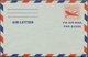 Vereinigte Staaten Von Amerika - Ganzsachen: 1947/55 Four Unused Postal Stationery Letter Sheets Wit - Other & Unclassified