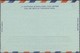 Delcampe - Vereinigte Staaten Von Amerika - Ganzsachen: 1947/55 Four Unused Postal Stationery Letter Sheets Wit - Andere & Zonder Classificatie