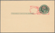 Vereinigte Staaten Von Amerika - Ganzsachen: 1952 Two Unused Postal Stationery Double Cards Both Wit - Other & Unclassified