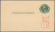 Vereinigte Staaten Von Amerika - Ganzsachen: 1952 Two Unused Postal Stationery Double Cards Both Wit - Otros & Sin Clasificación