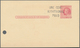 Vereinigte Staaten Von Amerika - Ganzsachen: 1958 Unused Uprated Postal Stationery Card, The Surchar - Andere & Zonder Classificatie