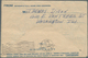 Delcampe - Vereinigte Staaten Von Amerika - Militärpost / Feldpost: 1944/1945, Five POW Airmail Lettersheets Us - Autres & Non Classés