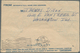 Delcampe - Vereinigte Staaten Von Amerika - Militärpost / Feldpost: 1944/1945, Five POW Airmail Lettersheets Us - Andere & Zonder Classificatie
