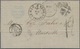 Vereinigte Staaten Von Amerika - Transatlantik-Mail: 1874, Transatlantic Letter From New Orleans Via - Otros & Sin Clasificación