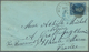 Delcampe - Vereinigte Staaten Von Amerika - Besonderheiten: 1866/1879, Correspondence Of 5 Covers With Differen - Other & Unclassified