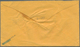 Vereinigte Staaten Von Amerika - Besonderheiten: 1870, Appr., Envelope Addressed Tor Eureka, Nevada - Andere & Zonder Classificatie