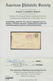 Vereinigte Staaten Von Amerika - Besonderheiten: 1918, Registered Letter From CHICAGO 1/16/1918addre - Other & Unclassified