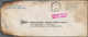 Vereinigte Staaten Von Amerika - Besonderheiten: 1974 Letter From Los Angeles To San Francisco, Fran - Other & Unclassified
