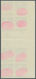 Vereinte Nationen - New York: 1964. Imperforate Vertical Gutter Block Of 2 Blocks Of 4 For The 7c Va - Other & Unclassified