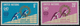 Vereinte Nationen - New York: 1969. Die Proofs For The ILO Issue (Mi #216/17). Mounted Together In A - Other & Unclassified