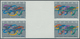 Vereinte Nationen - New York: 1994. Imperforate Gutter Block Of 2 Se-tenant Pairs For The Complete I - Other & Unclassified