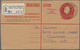 Weihnachtsinsel: 1960 (15.8.), Registered Letter QEII 30c. Used To Singapore With Arrival Cds. (19.8 - Christmas Island