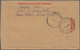 Weihnachtsinsel: 1960 (15.8.), Registered Letter QEII 30c. Used To Singapore With Arrival Cds. (19.8 - Christmas Island