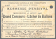 Ballonpost: 1923, Belgische Ballon-Rally-Karte In Borken (Kassel) Gefunden Und Mit Infla-Frankatur ( - Luchtballons