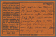 Flugpost Deutschland: 1912. Scarce Pioneer Gelber Hund Flugpost / Yellow Dog Airmail From Frankfurt, - Airmail & Zeppelin