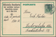 Flugpost Deutschland: 1914. Original German Card Prinz Heinrich-Flug Luftpost Mannheim-Speyer Stylis - Luft- Und Zeppelinpost