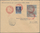 Flugpost Europa: 1927, Italy. Transadriatica Airmail Cover From "Rome 1-2.27-9" Via Venice To Vienna - Europe (Other)