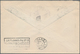 Flugpost Europa: 1927, Italy. Transadriatica Airmail Cover From "Venice 6.4.27" To Rome. Fine. - Andere-Europa