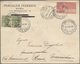 Flugpost Europa: 1928, Italy. Airmail Cover From "Milan 11.6.28" To Trento Forwarded To "Rome 16.6.2 - Otros - Europa