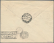 Flugpost Europa: 1928, Italy. Airmail Cover From "Milan 11.6.28" To Trento Forwarded To "Rome 16.6.2 - Otros - Europa