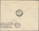 Flugpost Europa: 1928, Italy. Airmail Cover From "Milan 11.6.28" To Trento Forwarded To "Rome 16.6.2 - Andere-Europa
