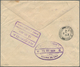 DO-X - Flugpost: 1931 EXPRESO TOBON: DOX Cover From Rio De Janeiro To Cali, Colombia Via Buenaventur - Luchtpost & Zeppelin