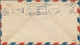 Katapult- / Schleuderflugpost: 1931 Destination EGYPT: Airmail Cover From New York To Cairo, Egypt B - Airmail & Zeppelin