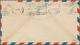 Katapult- / Schleuderflugpost: 1931 Destination EGYPT: Airmail Cover From New York To Cairo, Egypt B - Luchtpost & Zeppelin