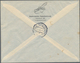 Delcampe - Raketenpost: 1935 (6.3.+21.3.) Netherlands: Four Different Rocket Mail Covers Used In Different Rock - Other & Unclassified