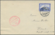 Zeppelinpost Deutschland: 1929. German Cover Flown On The Graf Zeppelin LZ127 Airship's Oesterreichf - Luft- Und Zeppelinpost