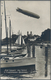 Zeppelinpost Deutschland: 1929. Graf Zeppelin Over Castle At Friedrichshafen, Bodensee, Flown On The - Airmail & Zeppelin