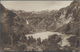 Zeppelinpost Europa: 1929. Murgsee Real Photo RPPC Flown On The Graf Zeppelin LZ127 Airship's 1929 S - Europe (Other)