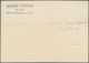 Zeppelinpost Europa: 1930. Original Austrian Card Flown On The Graf Zeppelin's 1930 Befreite Rheinfa - Europe (Other)