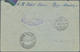 Zeppelinpost Europa: 1931. High Swiss-franked Registered Cover Flown Aboard The Graf Zeppelin Airshi - Andere-Europa