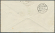 Zeppelinpost Europa: 1932, 6th South America Trip, Irish Post, Cover 8.9.32 To Pernambuco (slightly - Andere-Europa