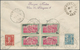 Zeppelinpost Europa: 1933. Monaco Cover Flown On The Graf Zeppelin LZ127 Airship's 1933 Chicagofahrt - Andere-Europa