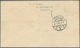 Zeppelinpost Europa: 1934. British Cover Flown On The Graf Zeppelin's 4. Südamerikafahrt / 4th South - Andere-Europa